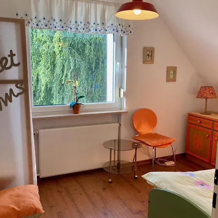 Baumwipfelnest Apartamento Seevetal